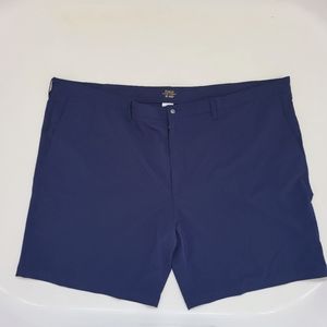Ralph Lauren Polo Men's Blue Classic Fit Stretch Big Boys Shorts, 52B
